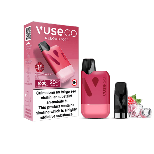 Go Reload 1000 Pod Kit By Vuse