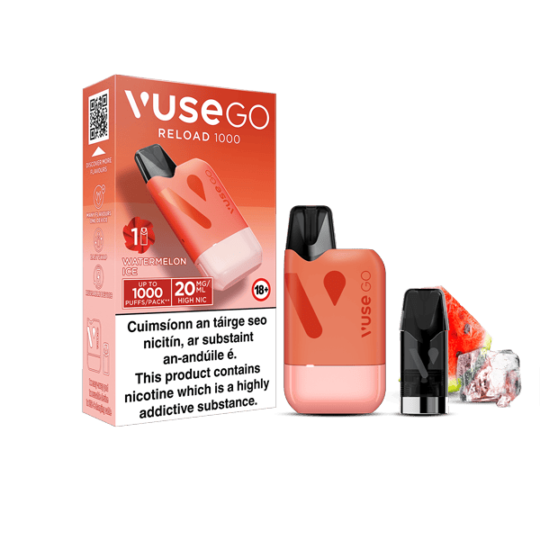 Go Reload 1000 Pod Kit By Vuse