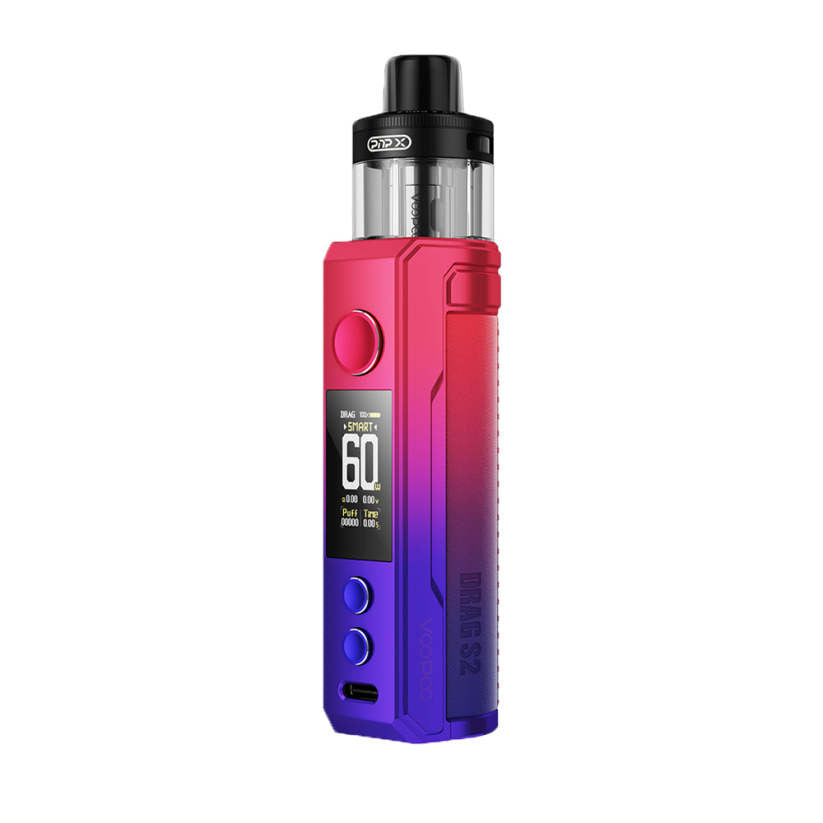 Drag S2 Pod Kit By Voopoo