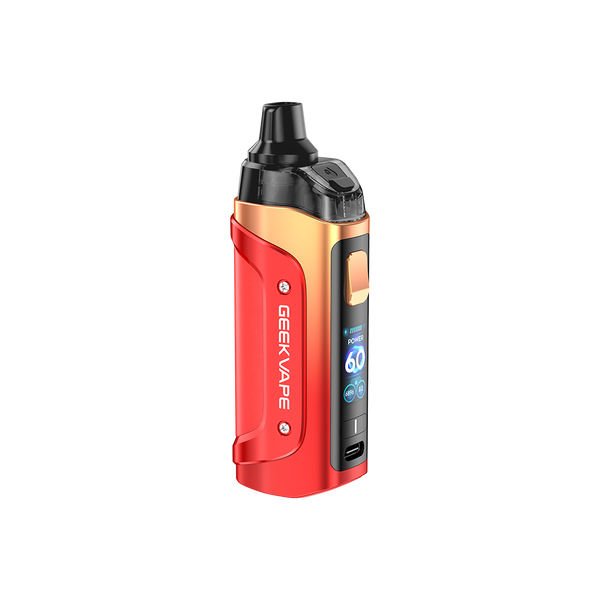 Geek Vape Aegis Boost 3 Pod Kit Bundle