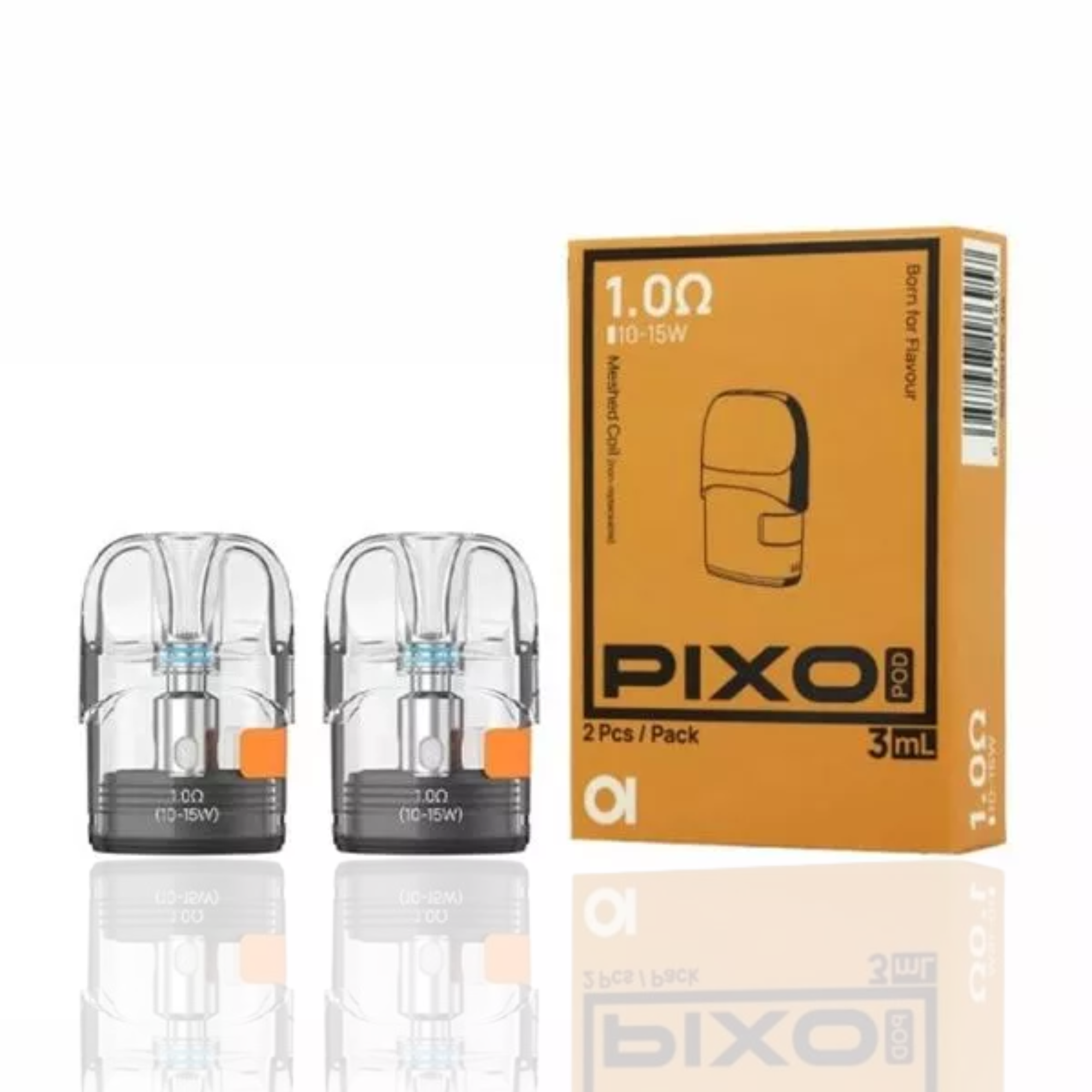 Pixo Replacement Pods By Aspire