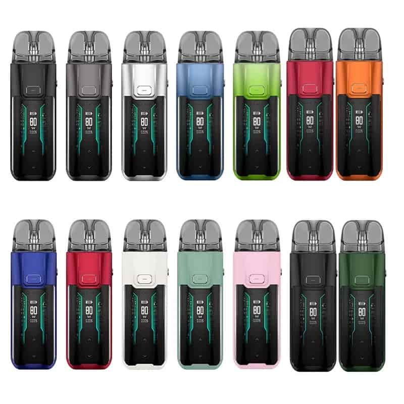 Luxe Xr Max Pod Kit By Vaporesso