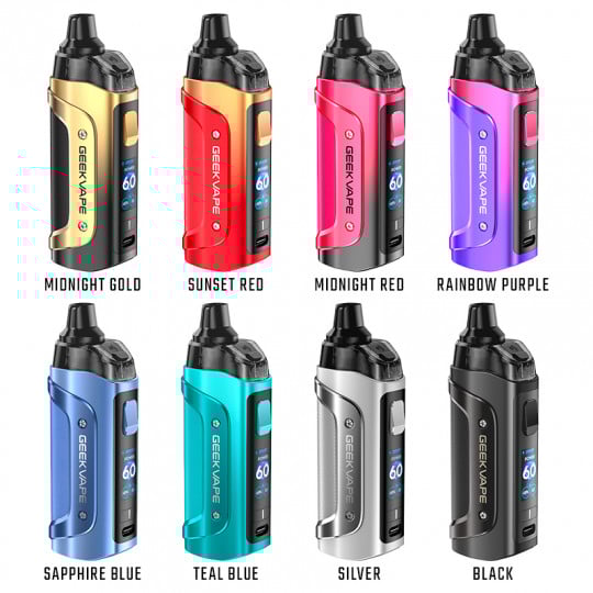 Geek Vape Aegis Boost 3 Pod Kit