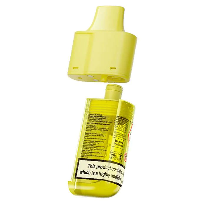 Lost Mary BM6000 Prefilled Pod - Banana Volcano