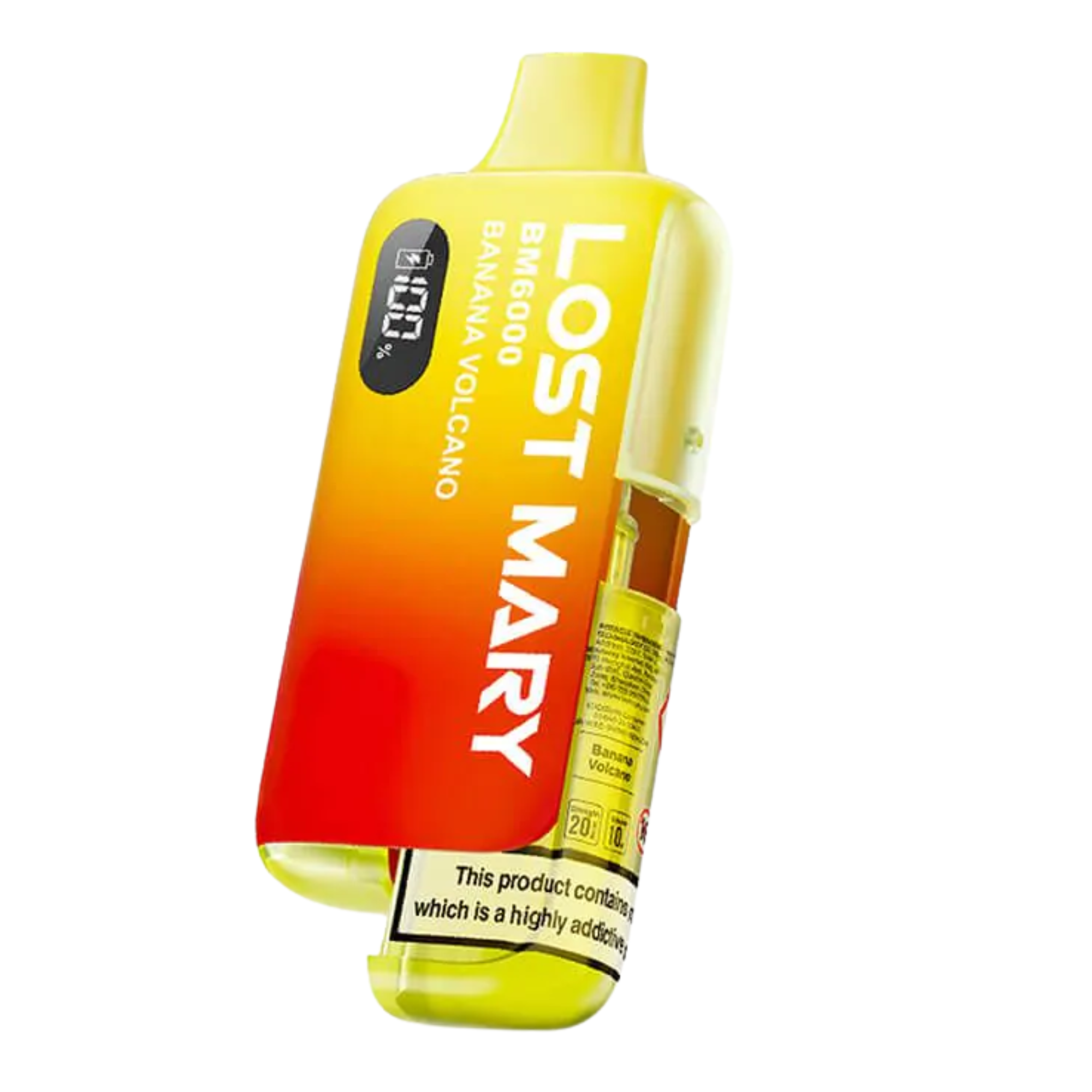 Lost Mary Bm6000 Prefilled Pod Kit