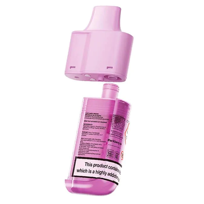 Lost Mary BM6000 Prefilled Pod - Blackberry Ice