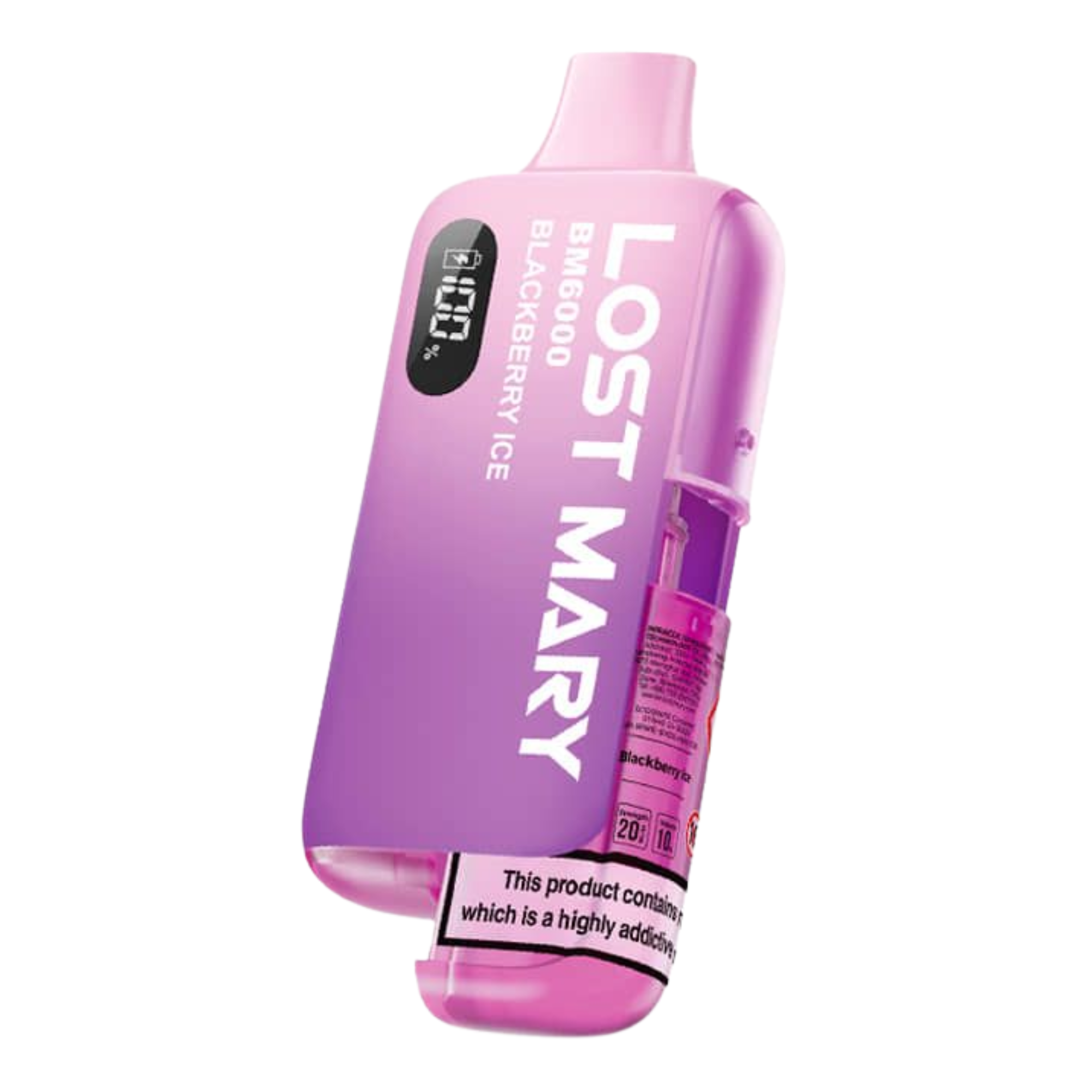 Lost Mary Bm6000 Prefilled Pod Kit