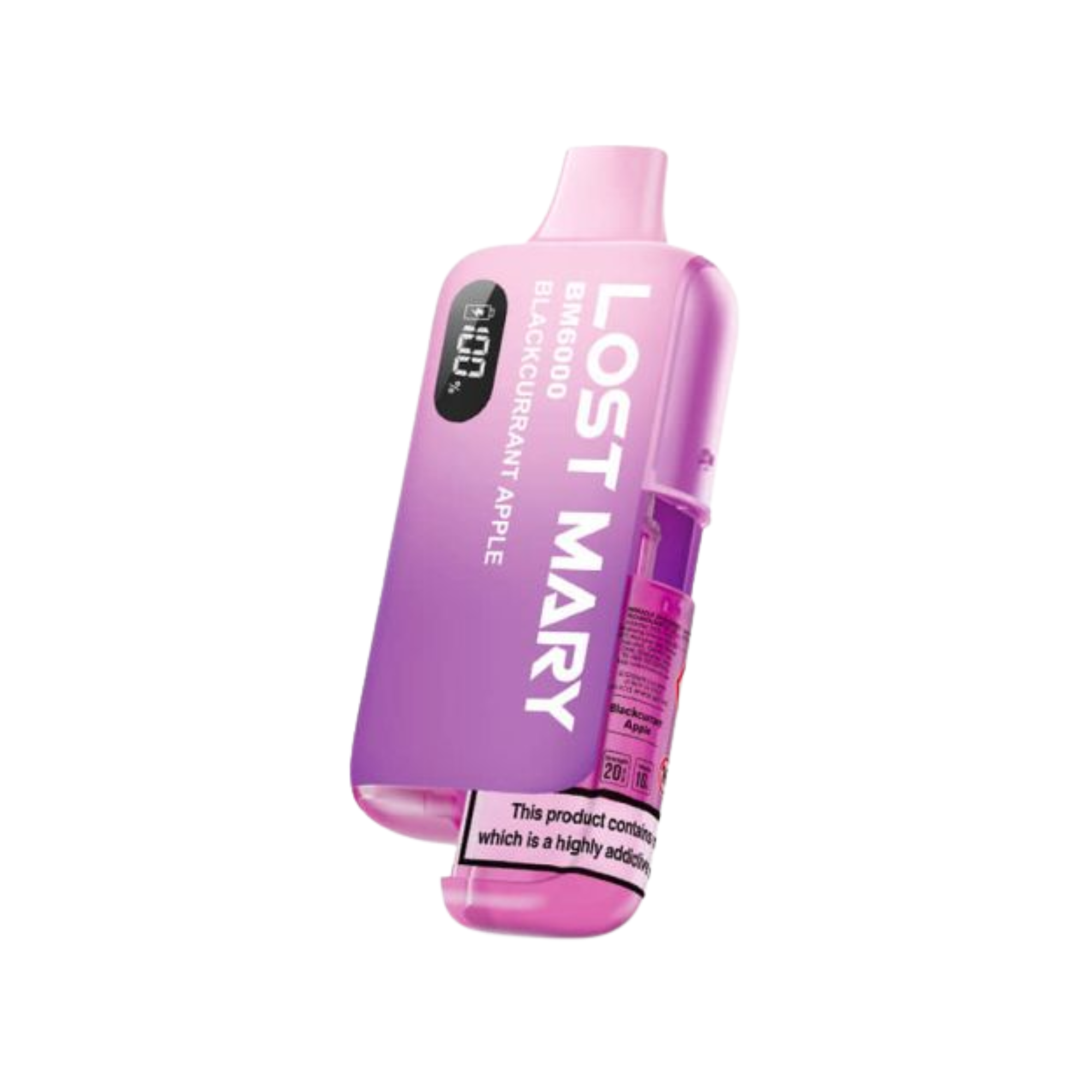 Lost Mary Bm6000 Prefilled Pod Kit