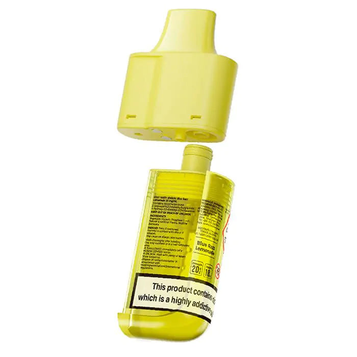 Lost Mary BM6000 Prefilled Pod - Blue Razz Lemonade