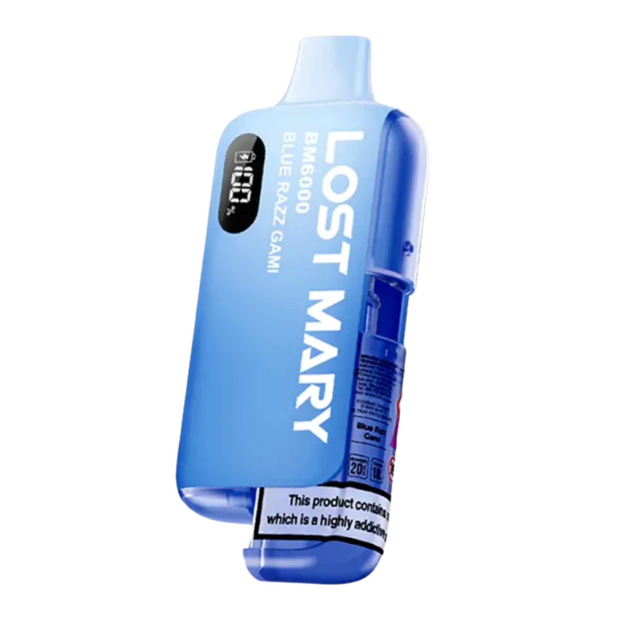 Lost Mary Bm6000 Prefilled Pod Kit