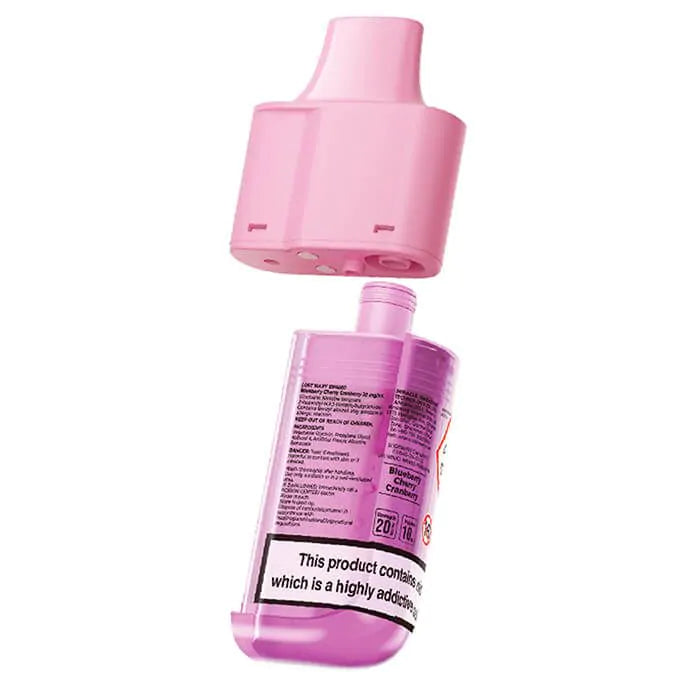Lost Mary BM6000 Prefilled Pod - Blueberry Cherry Cranberry