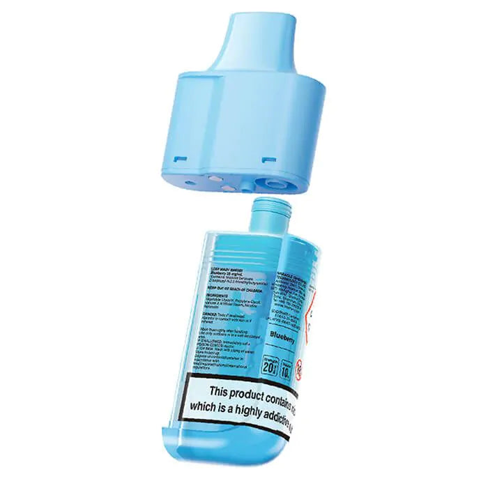 Lost Mary BM6000 Prefilled Pod - Blueberry
