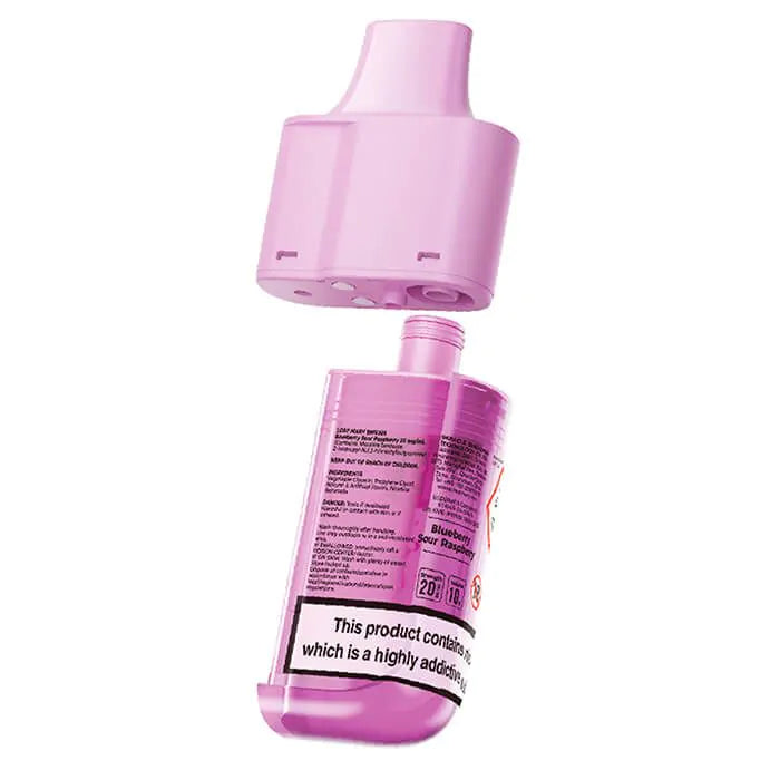 Lost Mary BM6000 Prefilled Pod - Blueberry Sour Raspberry