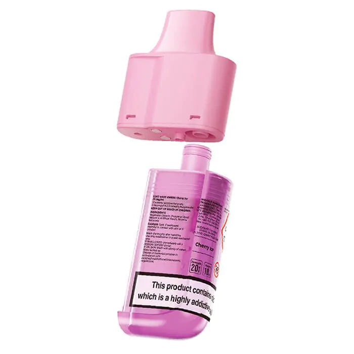 Lost Mary BM6000 Prefilled Pod - Cherry Ice