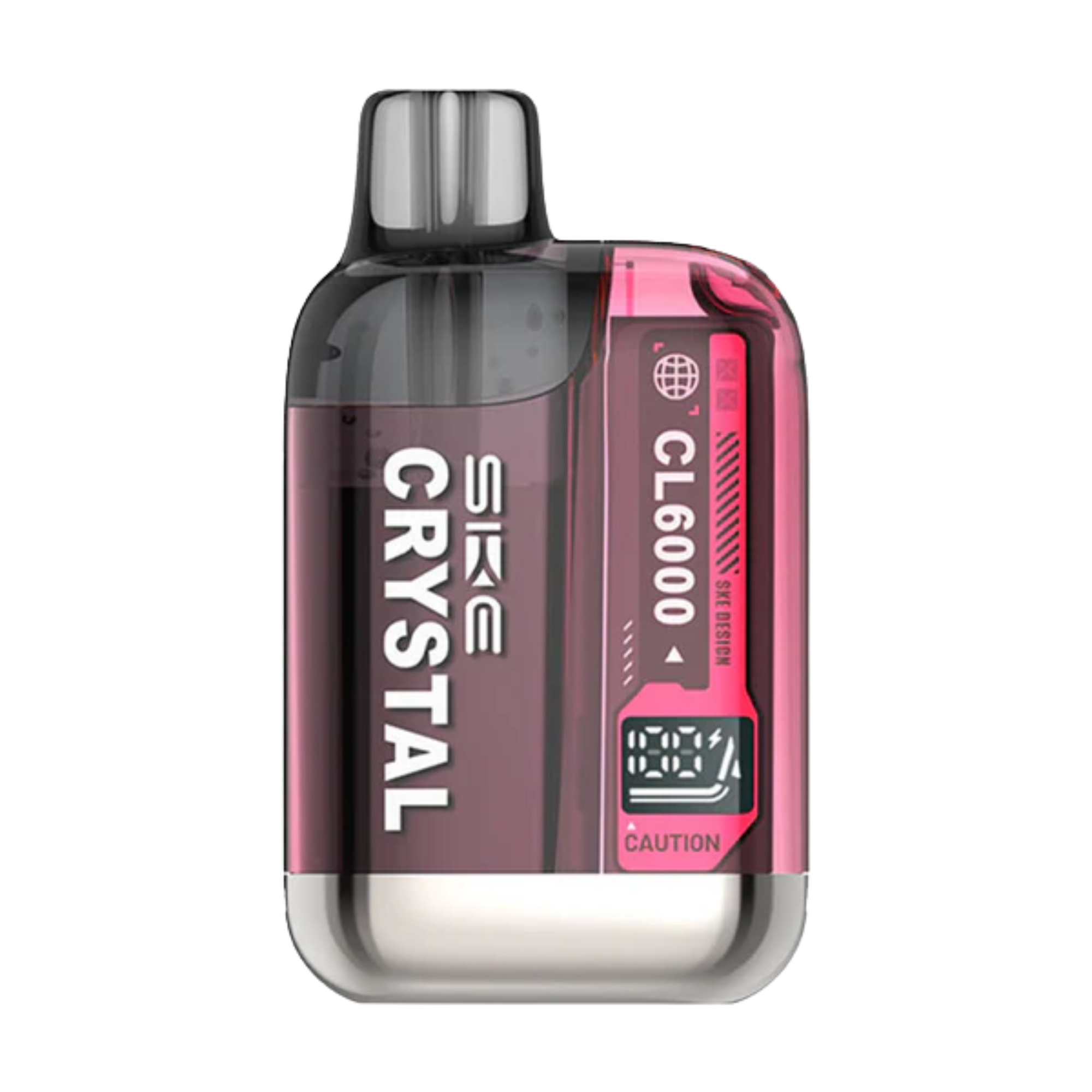 SKE Crystal CL6000 Prefilled Pod Kit