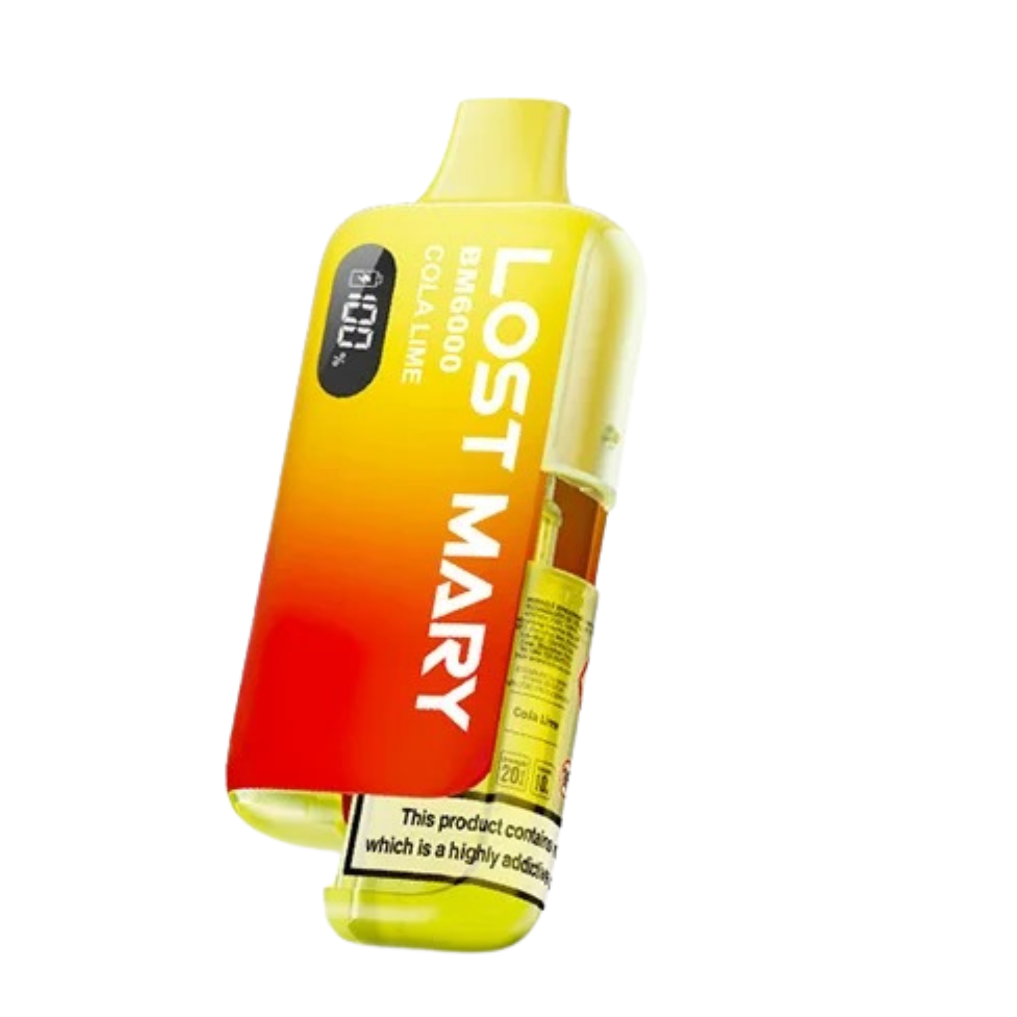 Lost Mary Bm6000 Prefilled Pod Kit