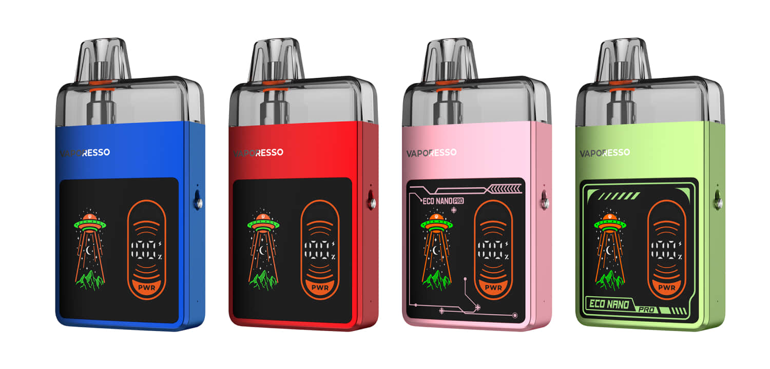Vaporesso Eco Nano Pro Pod Kit