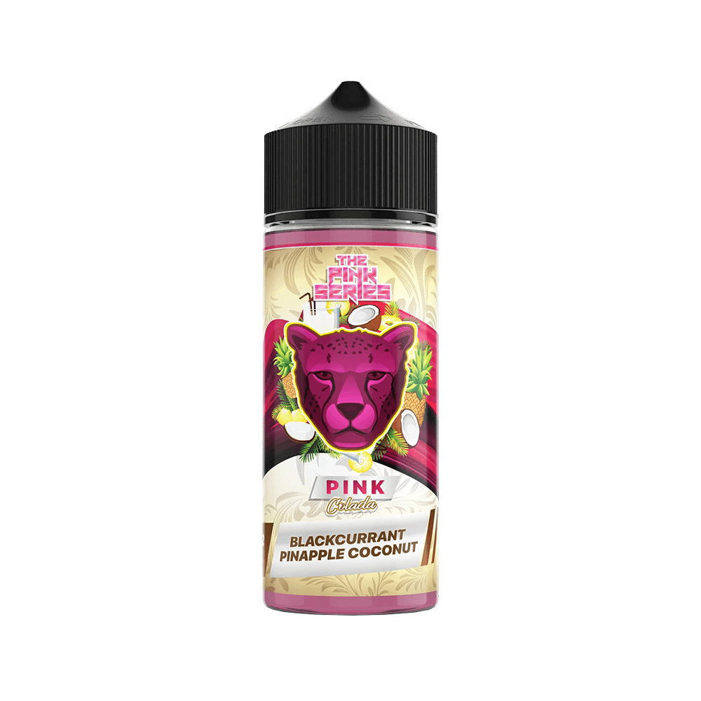 Dr.Vapes PINK SERIES PINK COLADA 100ml Shortfill