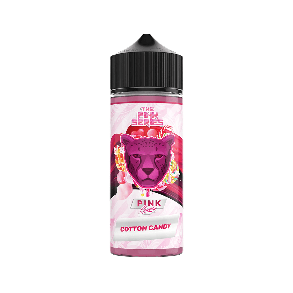 Dr.Vapes PINK SERIES PINK CANDY 100ml Shortfill