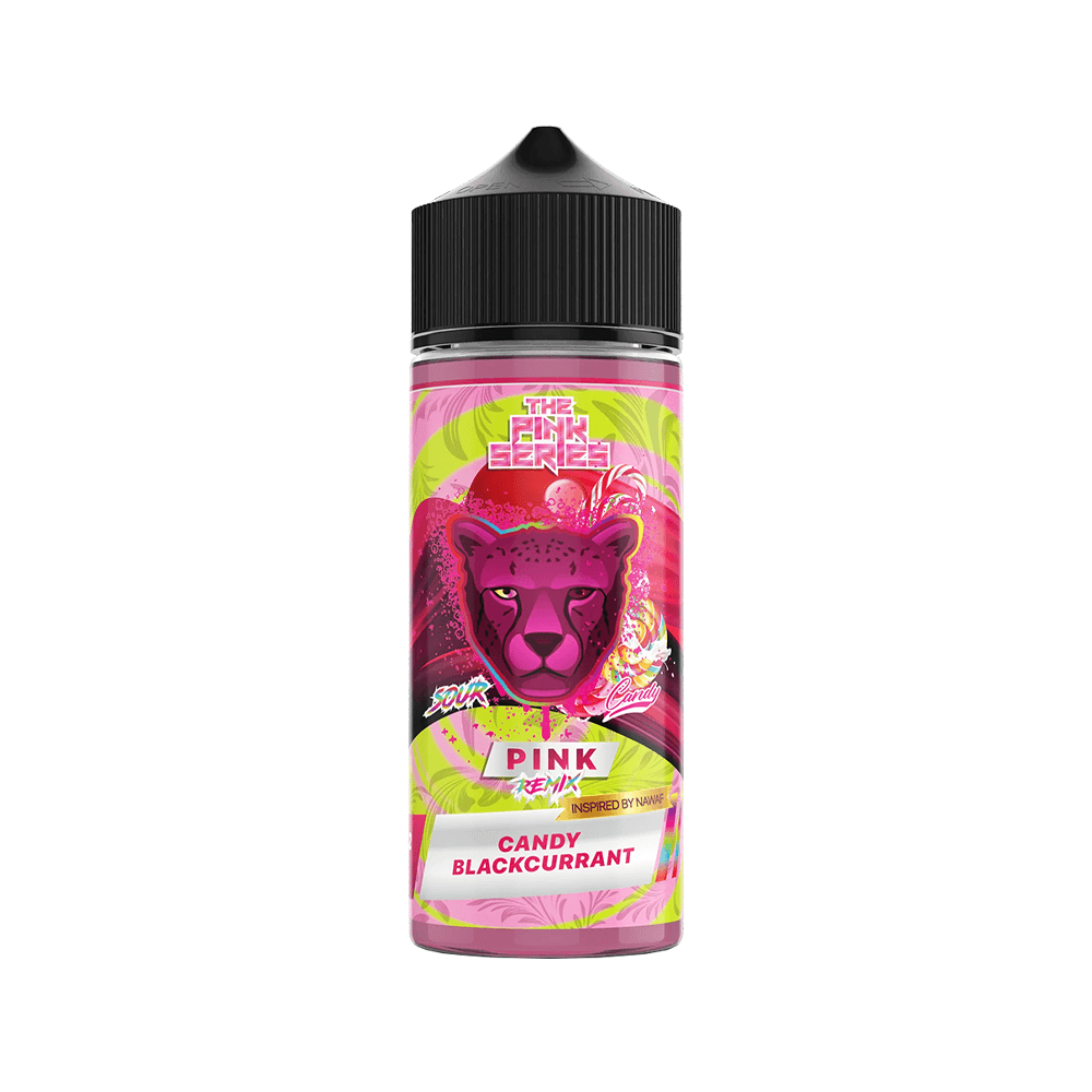 Dr.Vapes PINK SERIES PINK REMIX 100ml Shortfill