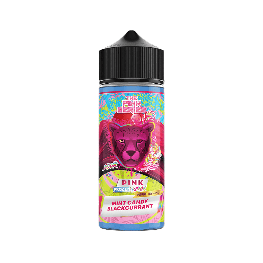 Dr.Vapes PINK SERIES PINK FROZEN REMIX 100ml Shortfill