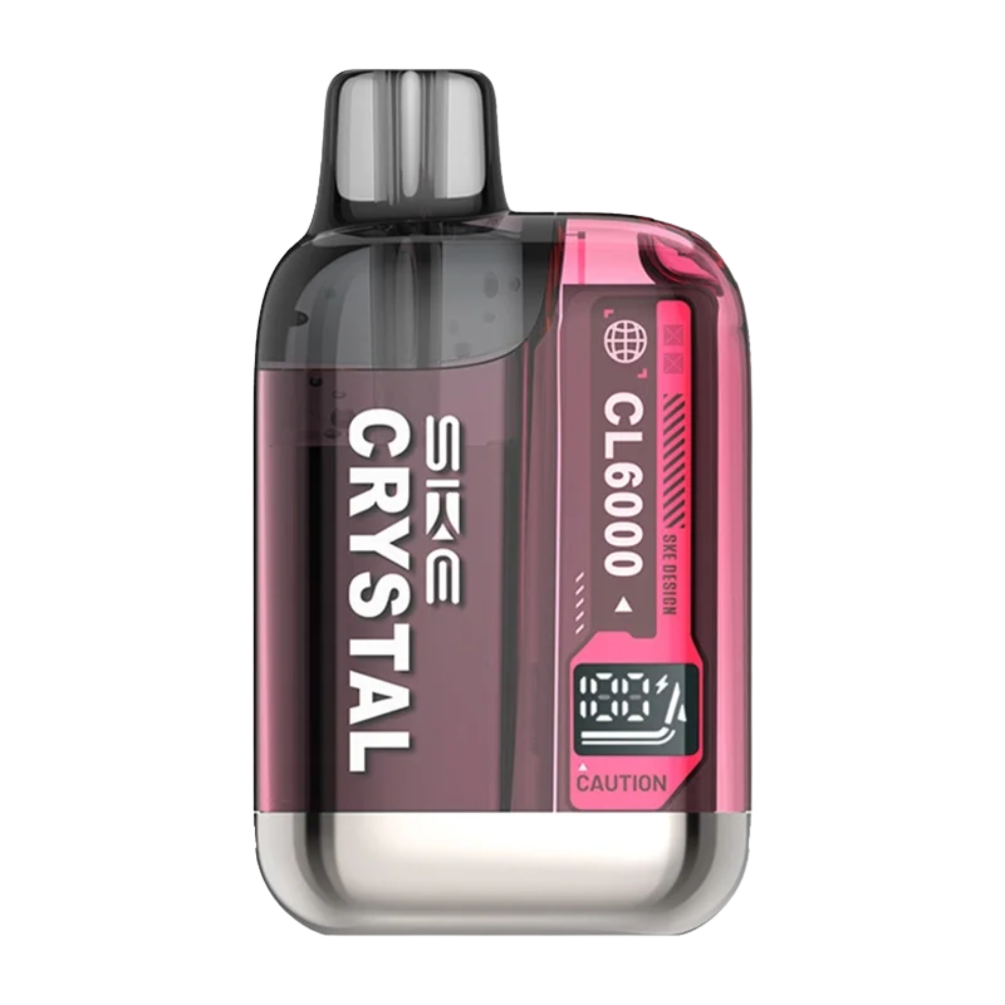 SKE Crystal CL6000 Prefilled Pod Kit