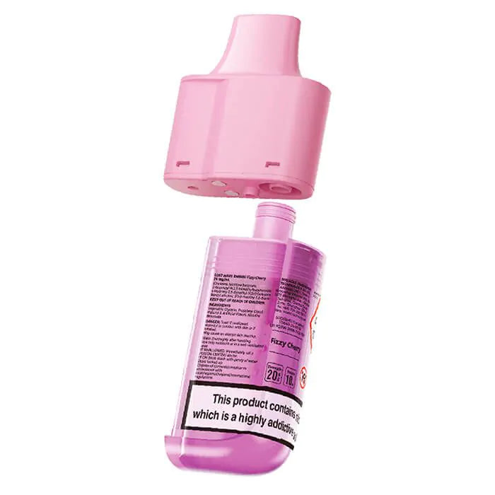Lost Mary BM6000 Prefilled Pod - Fizzy Cherry