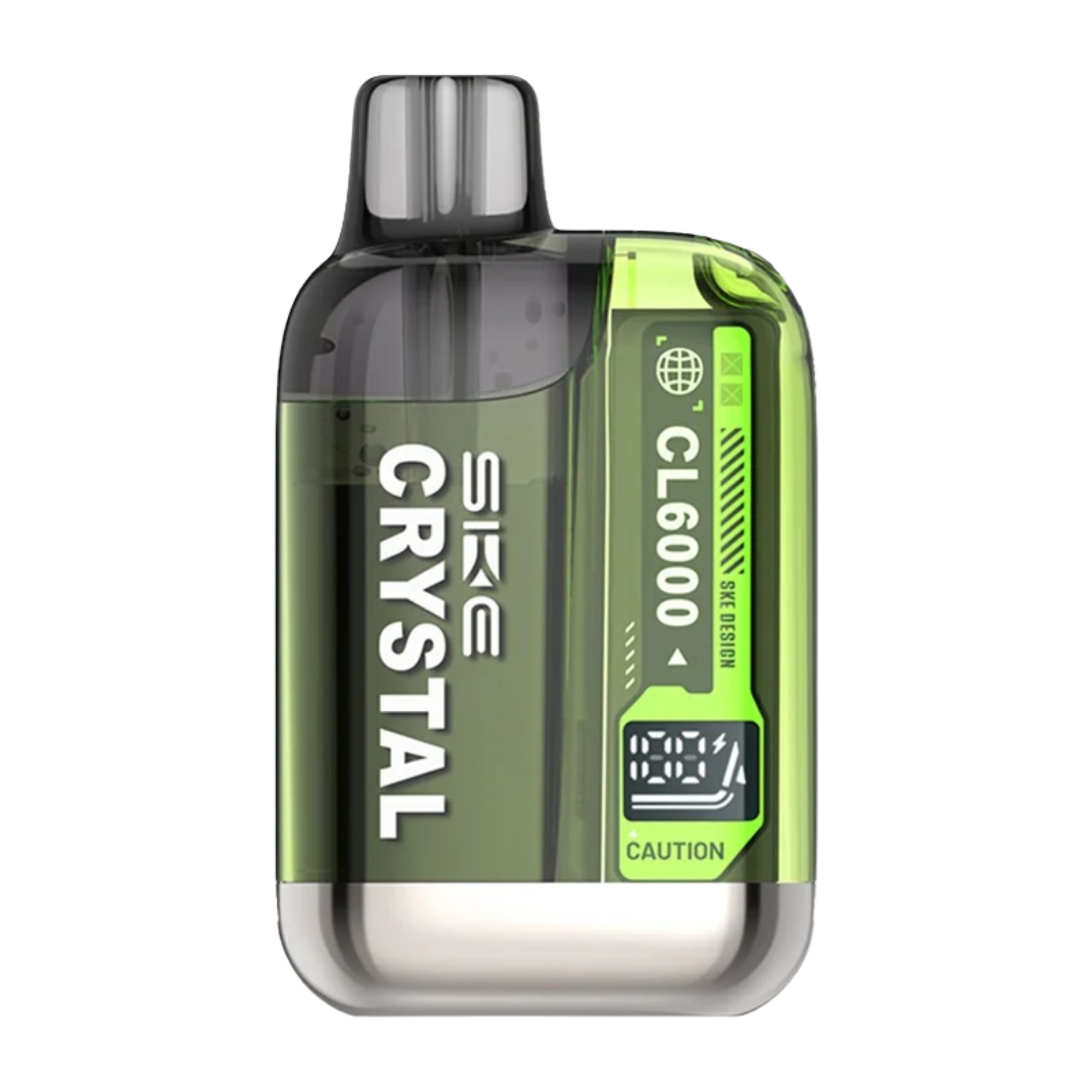 SKE Crystal CL6000 Prefilled Pod Kit