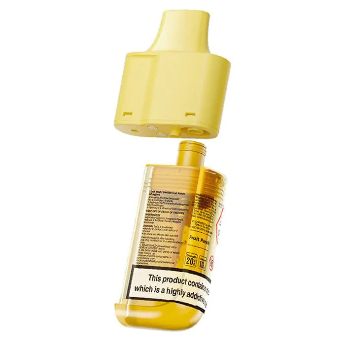 Lost Mary BM6000 Prefilled Pod - Fruit Punch