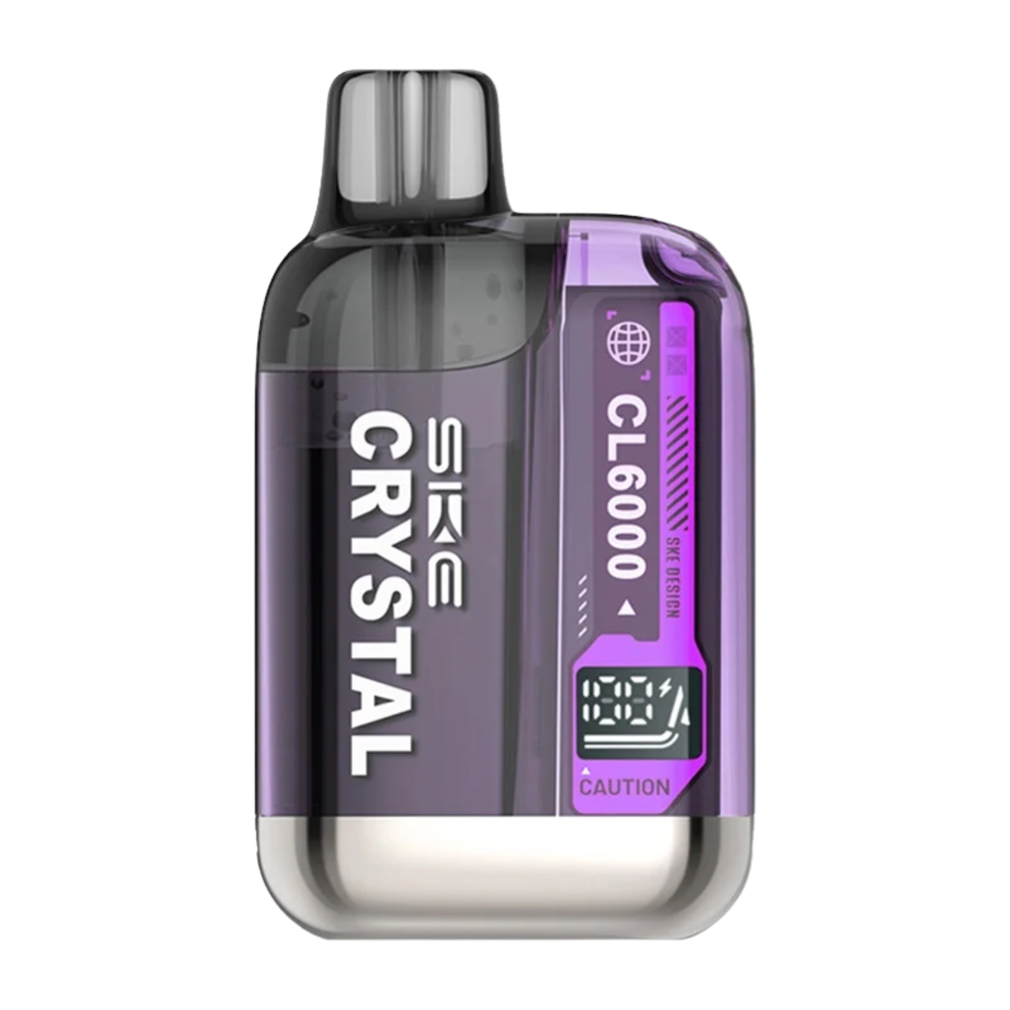 SKE Crystal CL6000 Prefilled Pod Kit