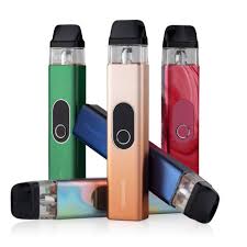 Xros 4 Pod Kit By Vaporesso