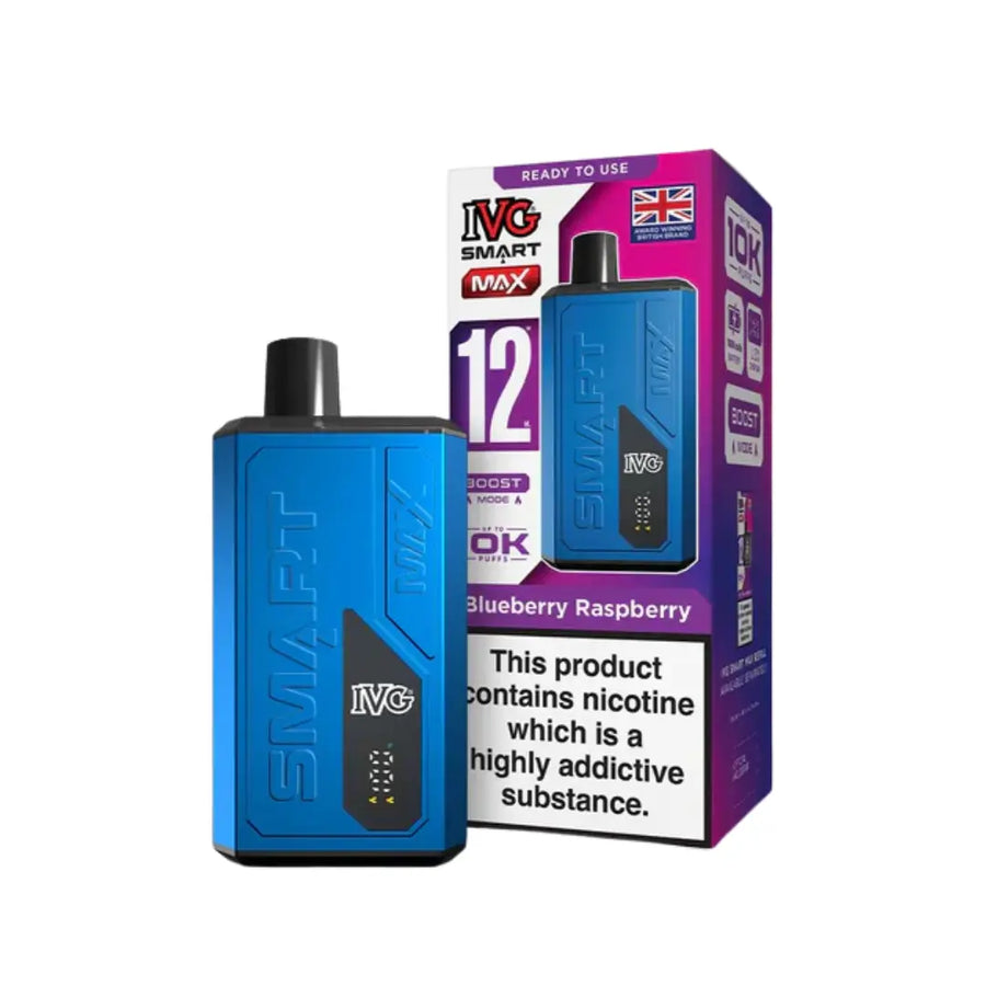 IVG Smart Max Prefilled Pod Kit