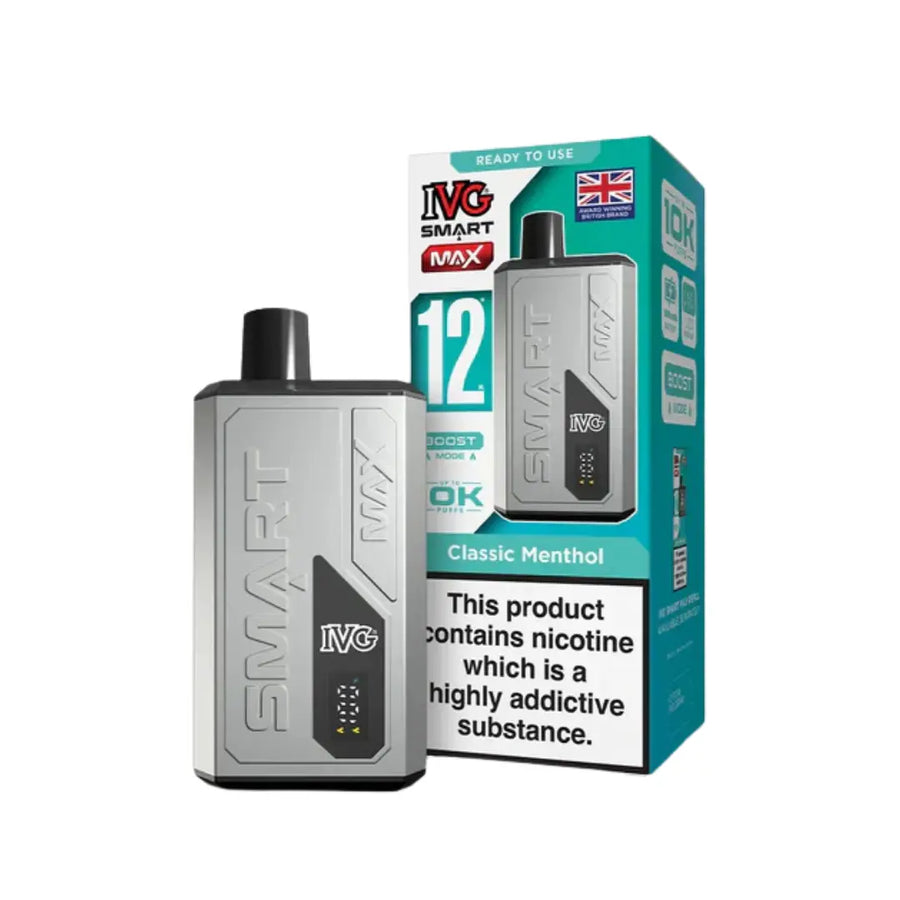 IVG Smart Max Prefilled Pod Kit