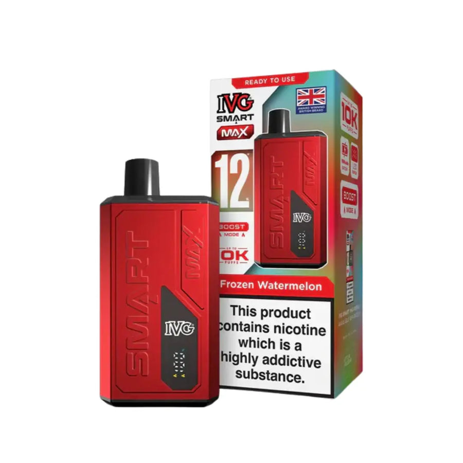 IVG Smart Max Prefilled Pod Kit