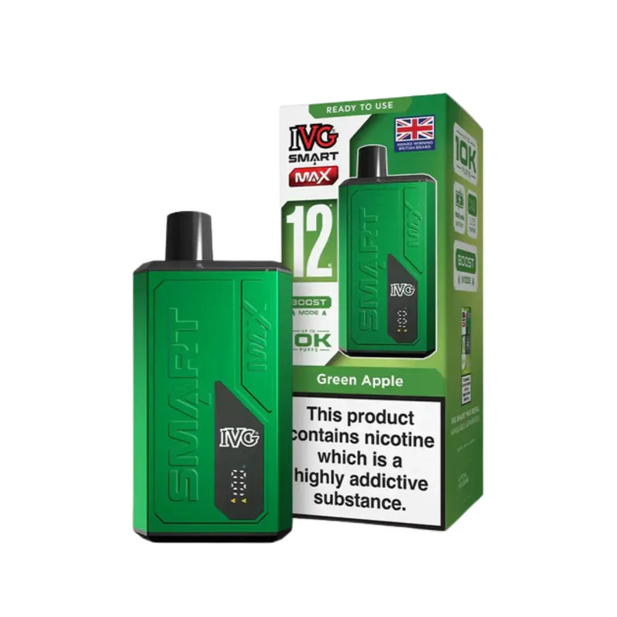IVG Smart Max Prefilled Pod Kit
