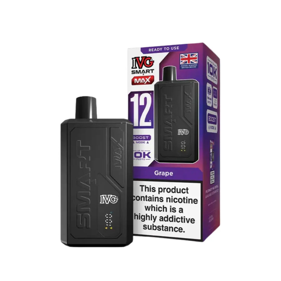 IVG Smart Max Prefilled Pod Kit