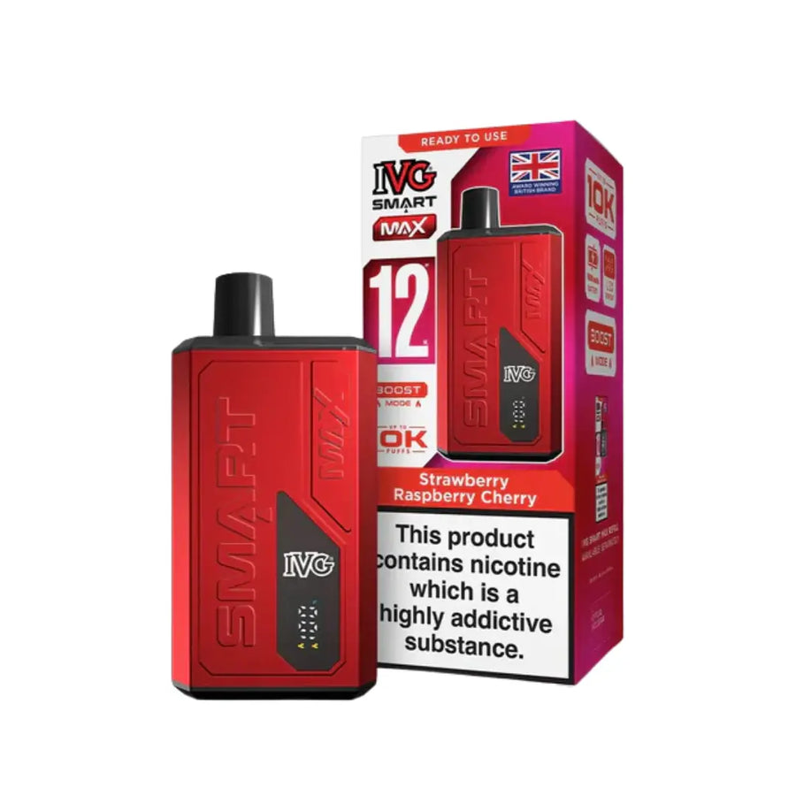 IVG Smart Max Prefilled Pod Kit