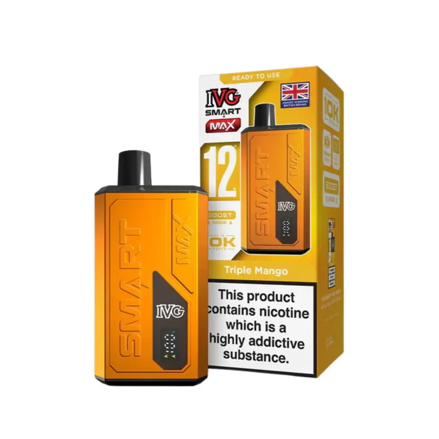 IVG Smart Max Prefilled Pod Kit
