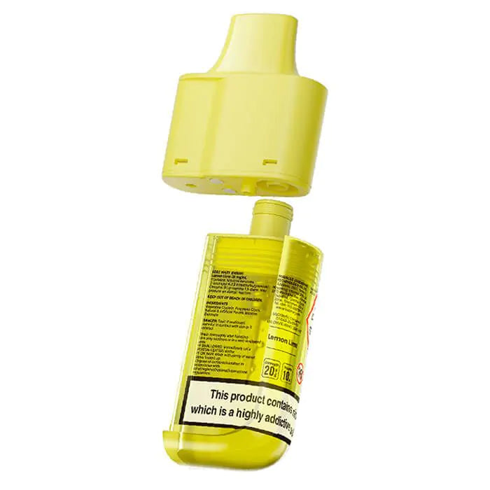 Lost Mary BM6000 Prefilled Pod - Lemon Lime