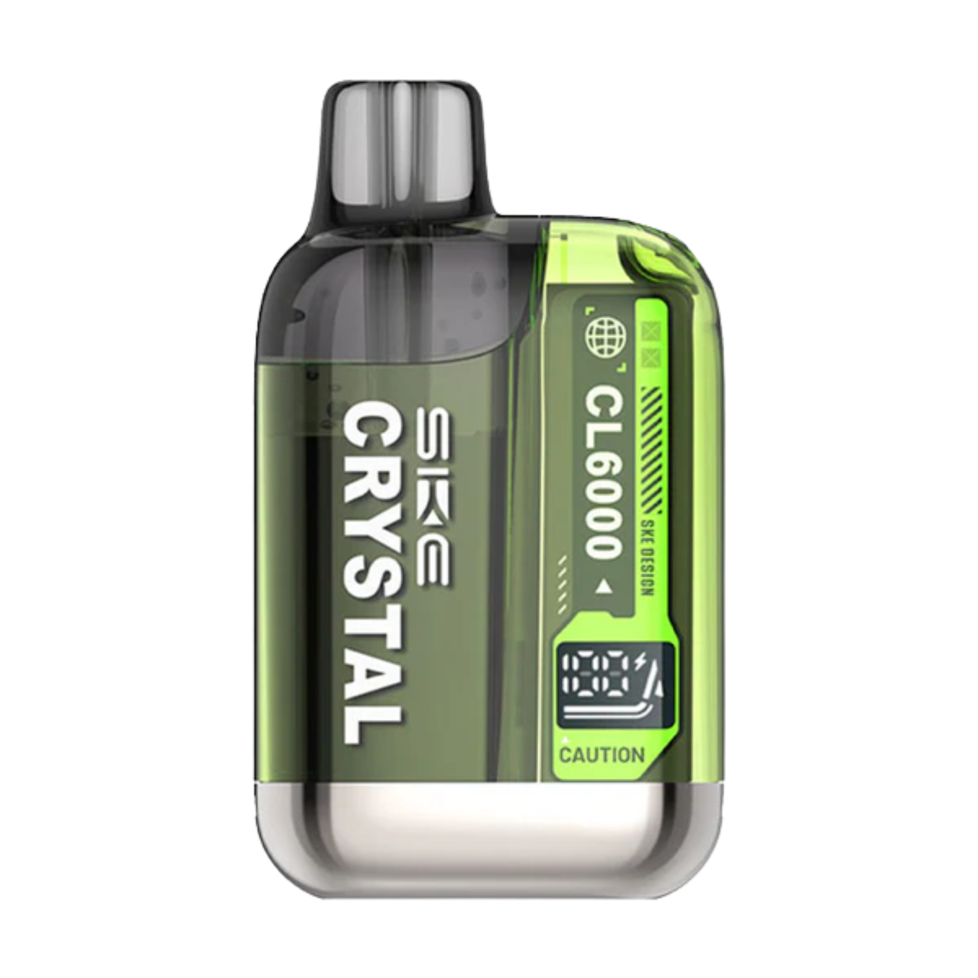 SKE Crystal CL6000 Prefilled Pod Kit