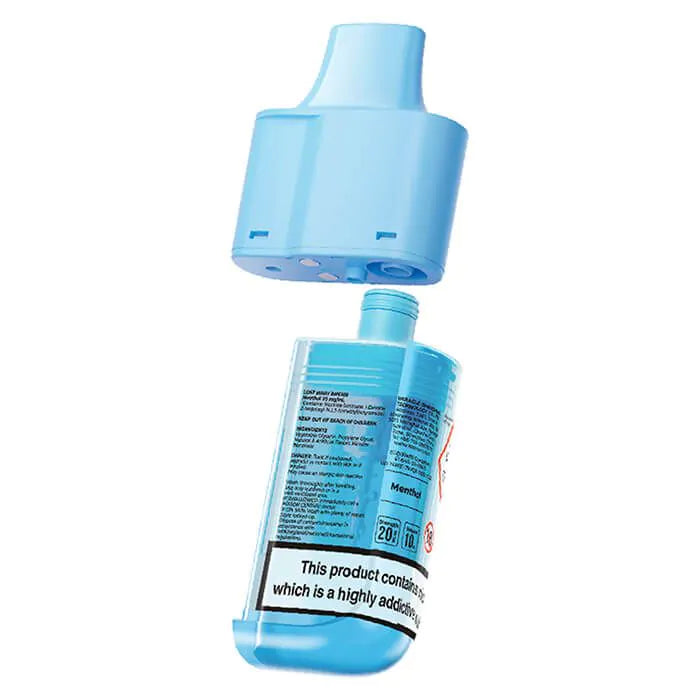 Lost Mary BM6000 Prefilled Pod - Menthol