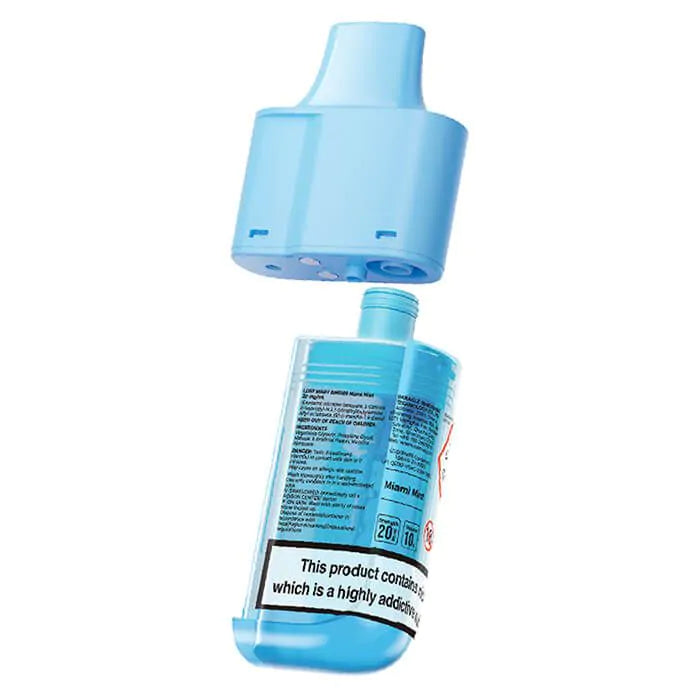 Lost Mary BM6000 Prefilled Pod - Miami Mint