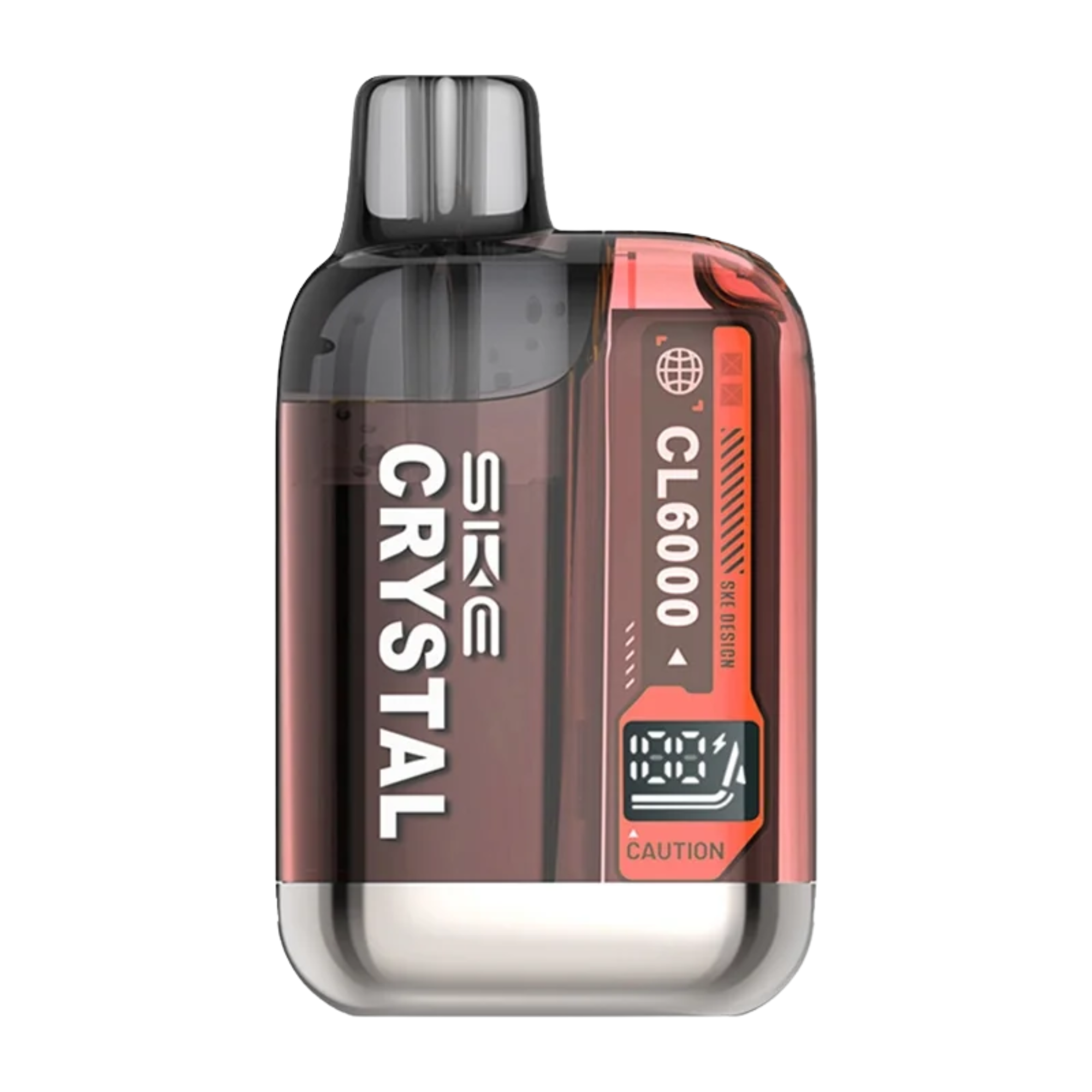 SKE Crystal CL6000 Prefilled Pod Kit