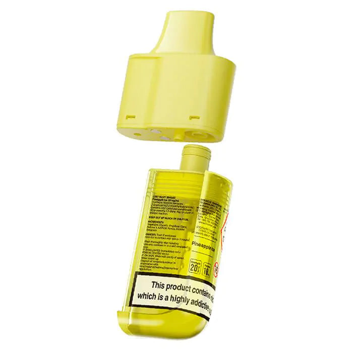 Lost Mary BM6000 Prefilled Pod - Pineapple Ice