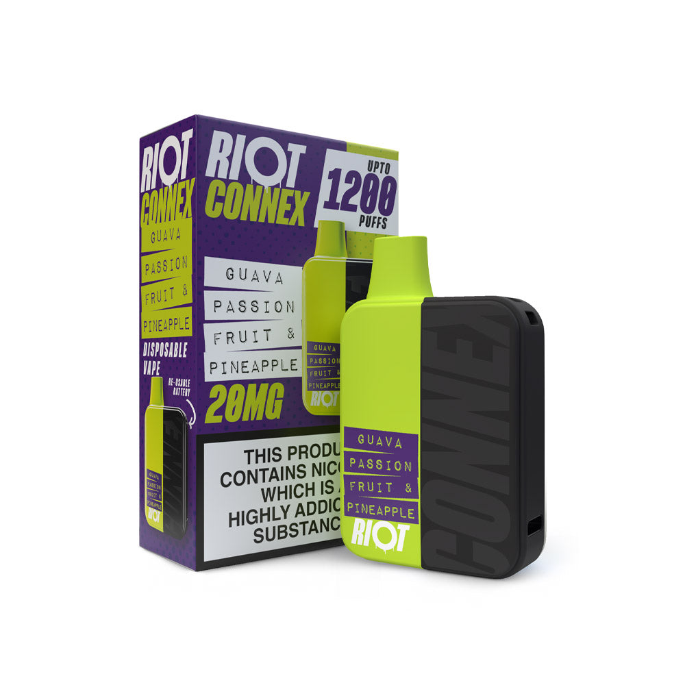 Connex Pod Kit By Riot Squad