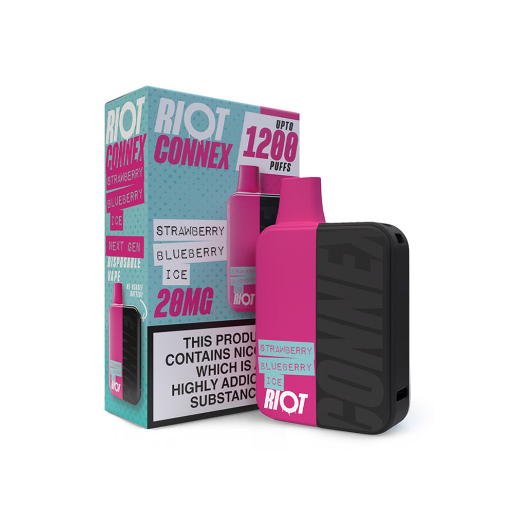 Connex Pod Kit By Riot Squad