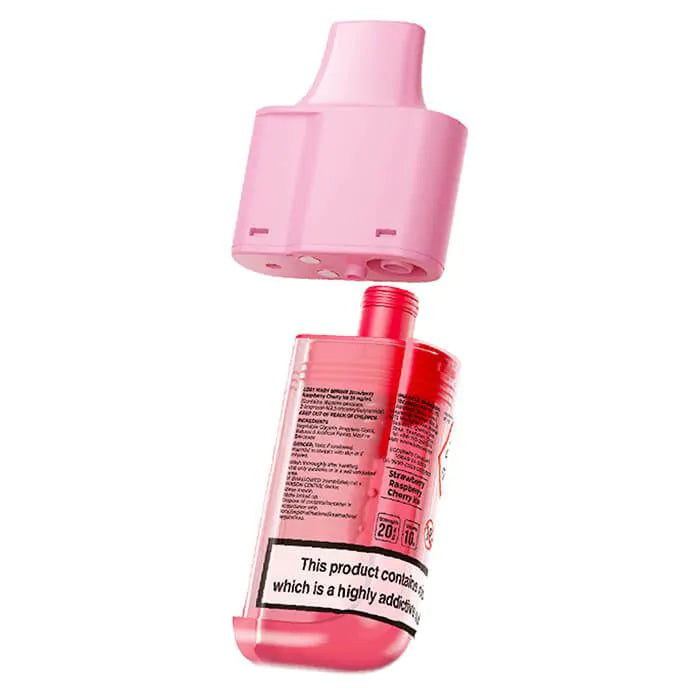 Lost Mary BM6000 Prefilled Pod - Strawberry Raspberry Cherry Ice