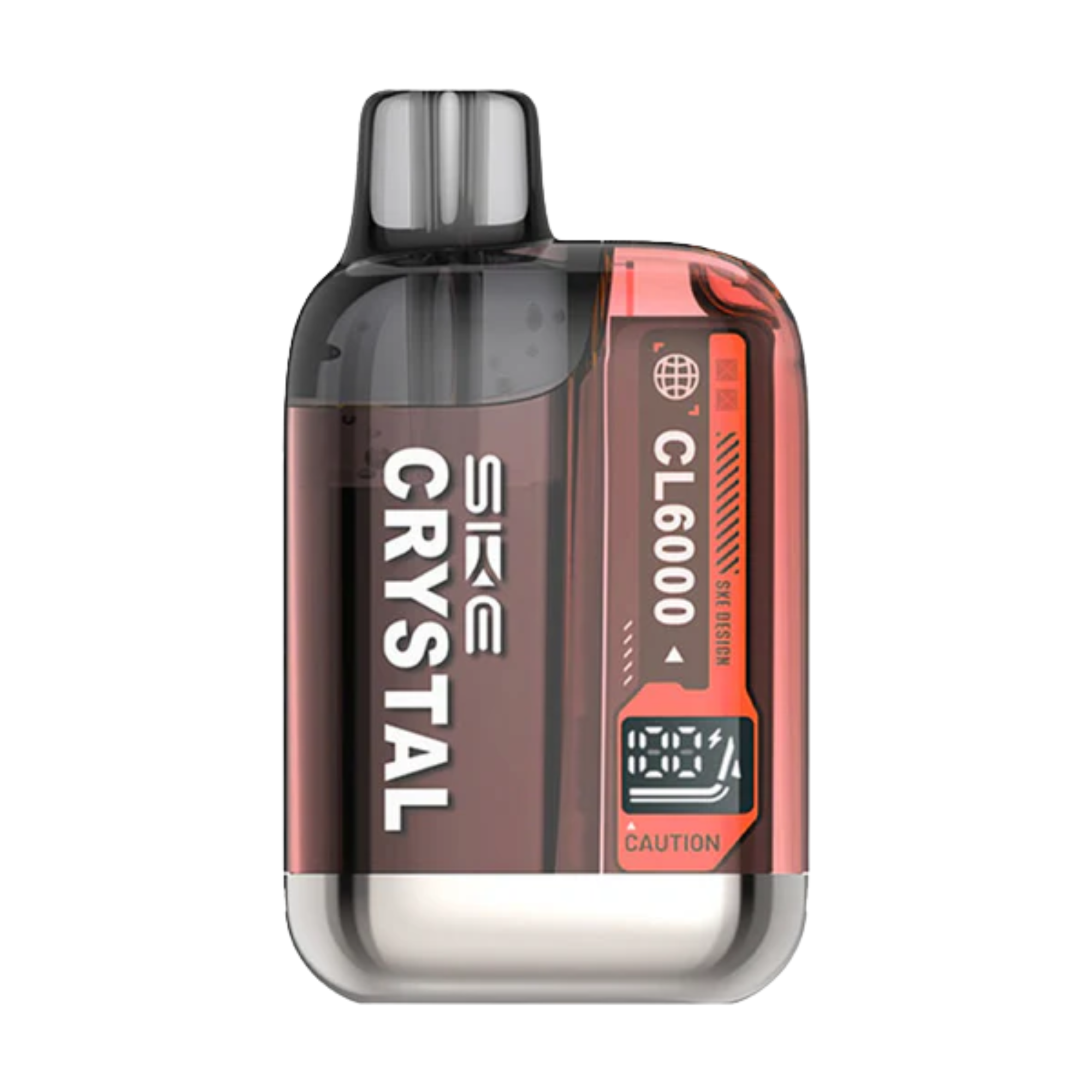 SKE Crystal CL6000 Prefilled Pod Kit