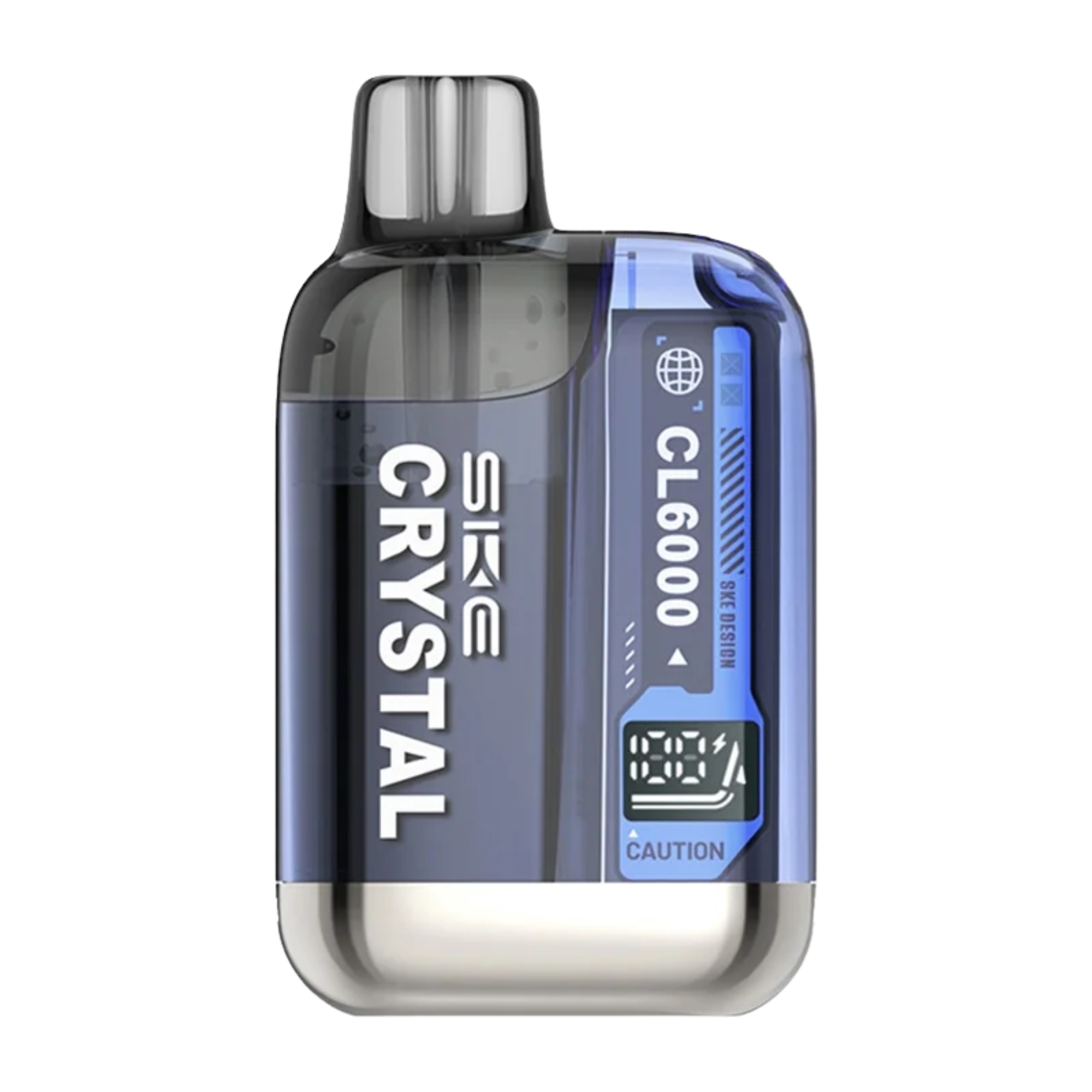 SKE Crystal CL6000 Prefilled Pod Kit