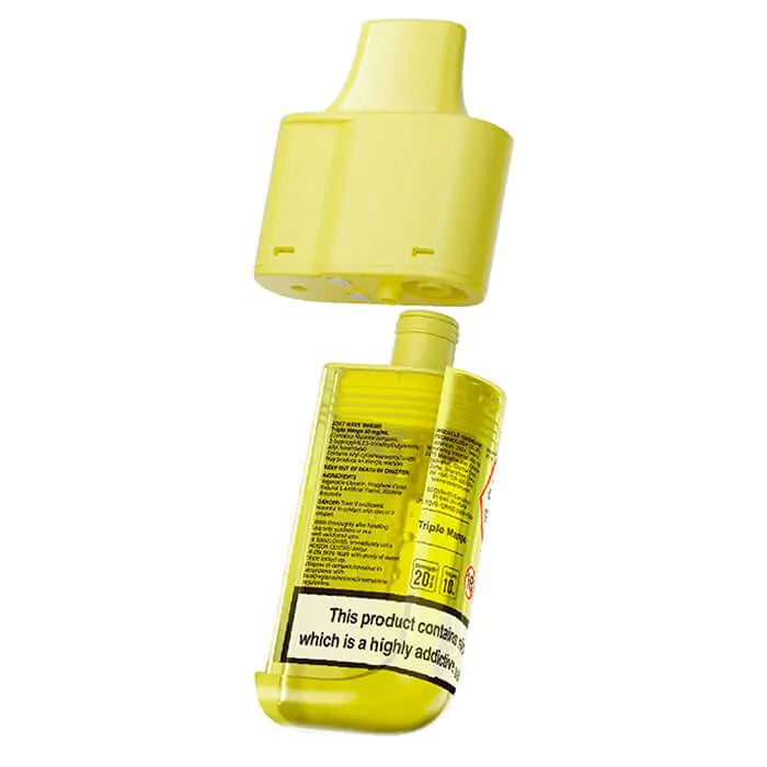 Lost Mary BM6000 Prefilled Pod - Triple Mango